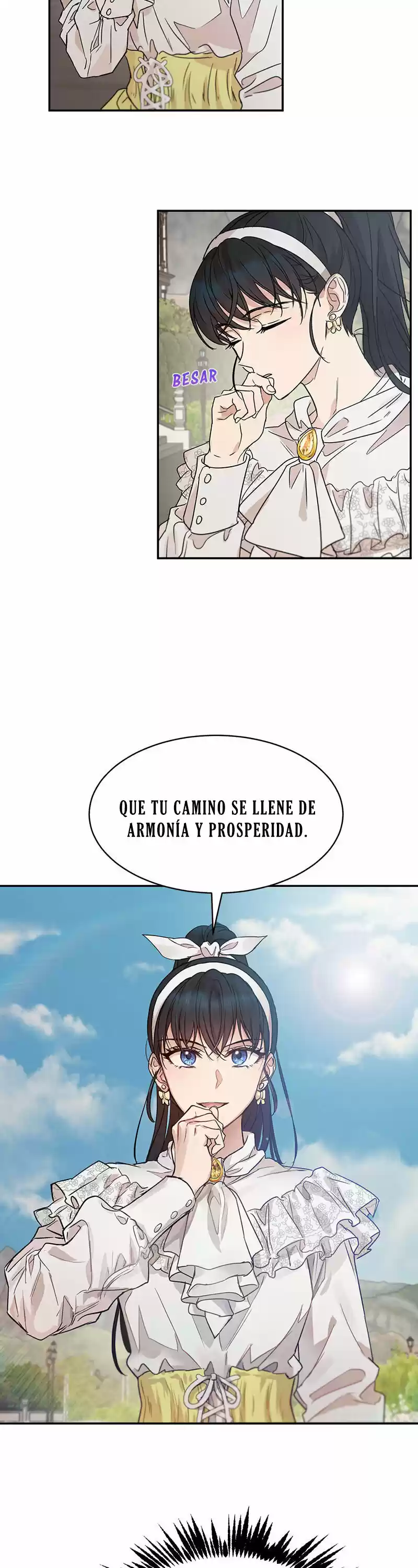 CONTRATO DEMONÍACO - Capítulo 31 - Página 11 - LectorTMOo