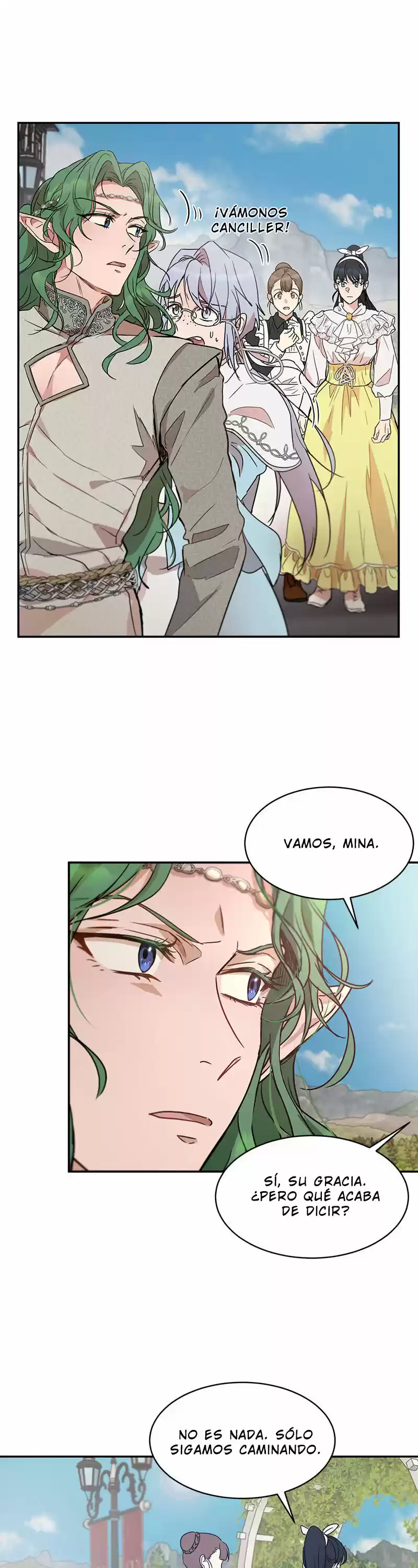 CONTRATO DEMONÍACO - Capítulo 31 - Página 13 - LectorTMOo