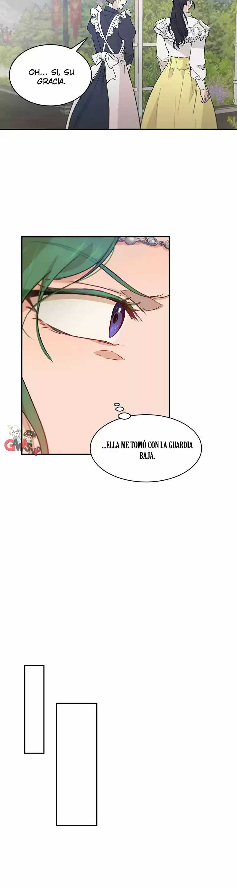 CONTRATO DEMONÍACO - Capítulo 31 - Página 14 - LectorTMOo