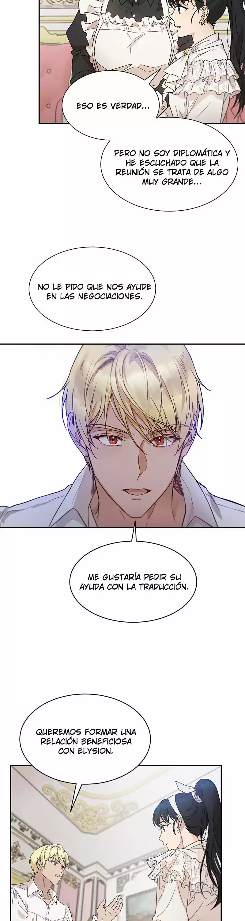 CONTRATO DEMONÍACO - Capítulo 31 - Página 20 - LectorTMOo