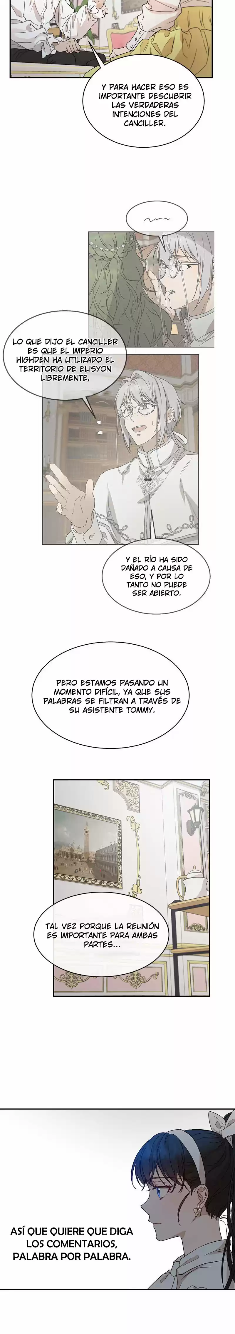 CONTRATO DEMONÍACO - Capítulo 31 - Página 21 - LectorTMOo