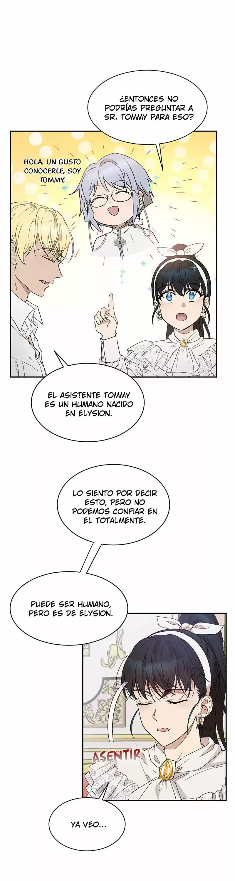 CONTRATO DEMONÍACO - Capítulo 31 - Página 22 - LectorTMOo
