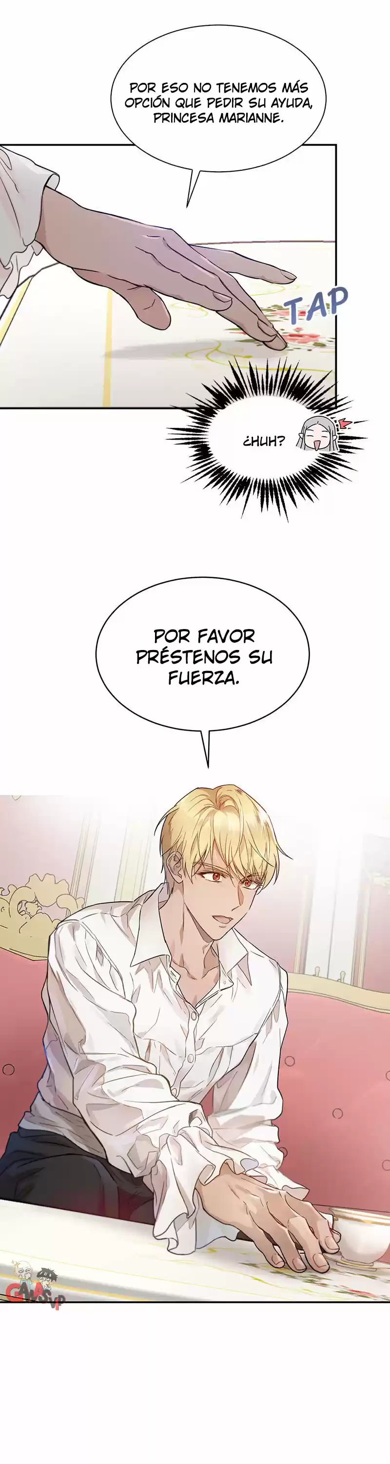 CONTRATO DEMONÍACO - Capítulo 31 - Página 23 - LectorTMOo