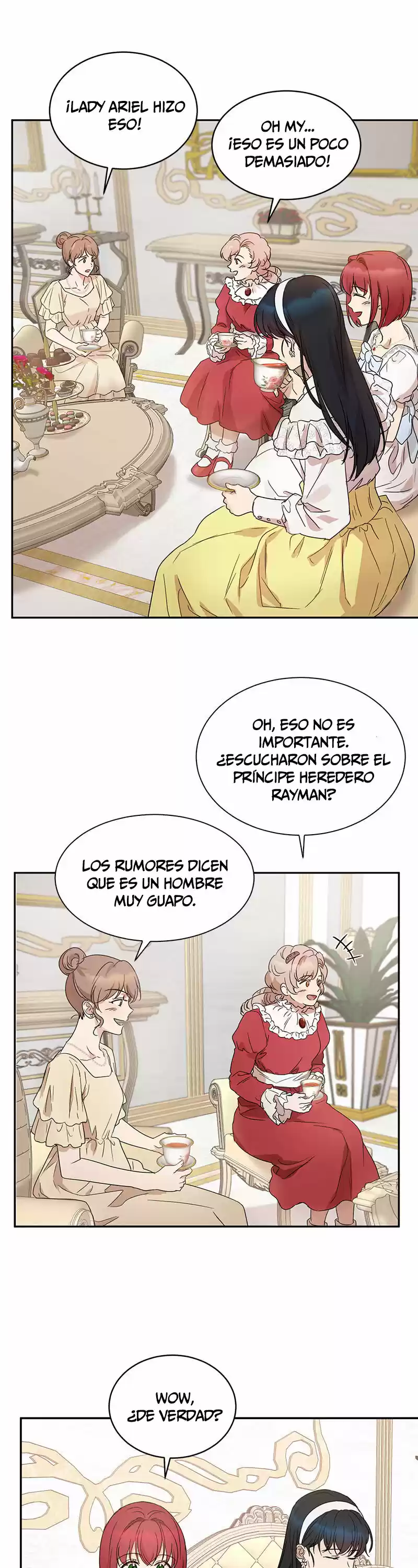 CONTRATO DEMONÍACO - Capítulo 32 - Página 9 - LectorTMOo