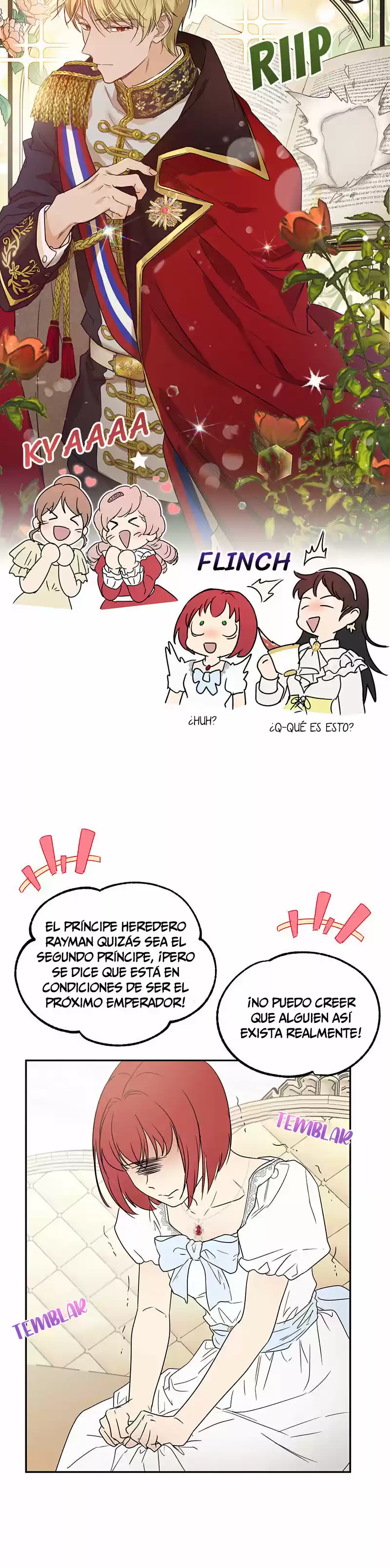 CONTRATO DEMONÍACO - Capítulo 32 - Página 11 - LectorTMOo