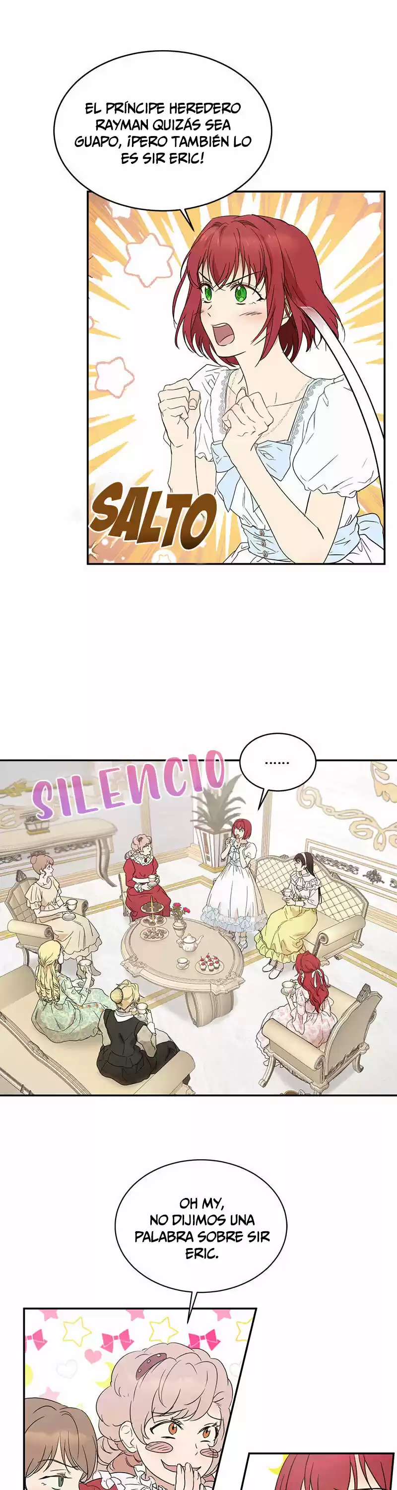 CONTRATO DEMONÍACO - Capítulo 32 - Página 12 - LectorTMOo