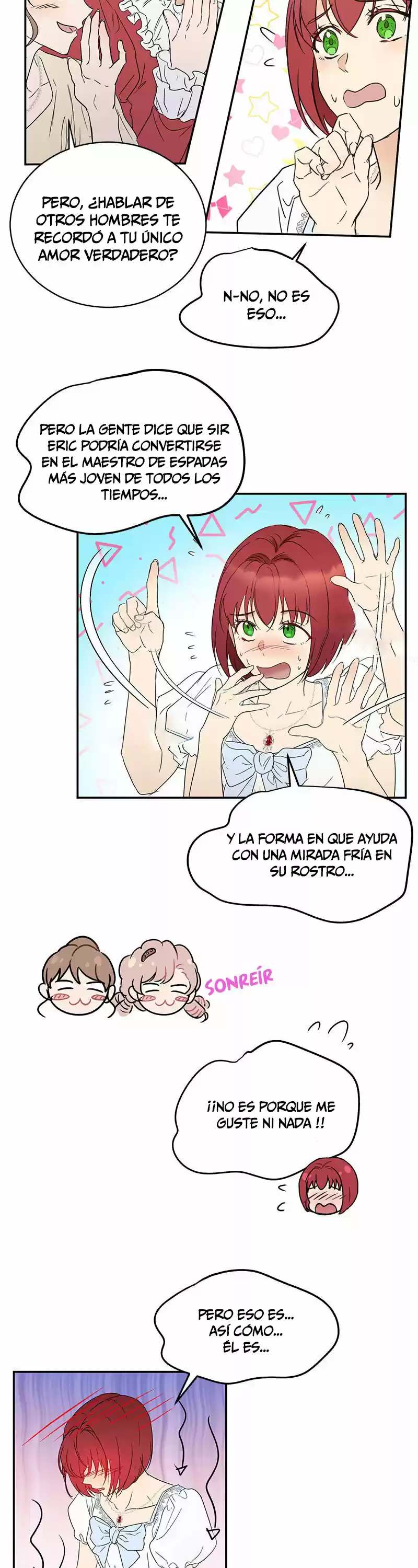 CONTRATO DEMONÍACO - Capítulo 32 - Página 13 - LectorTMOo