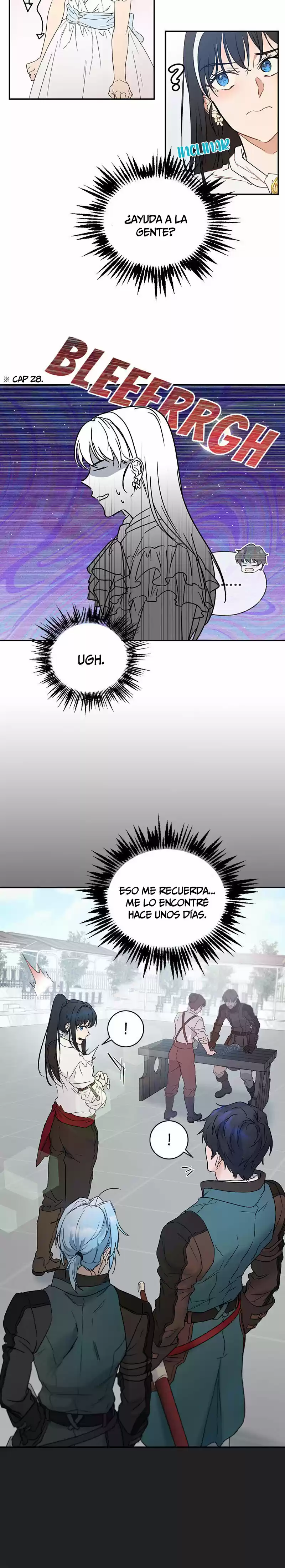 CONTRATO DEMONÍACO - Capítulo 32 - Página 14 - LectorTMOo