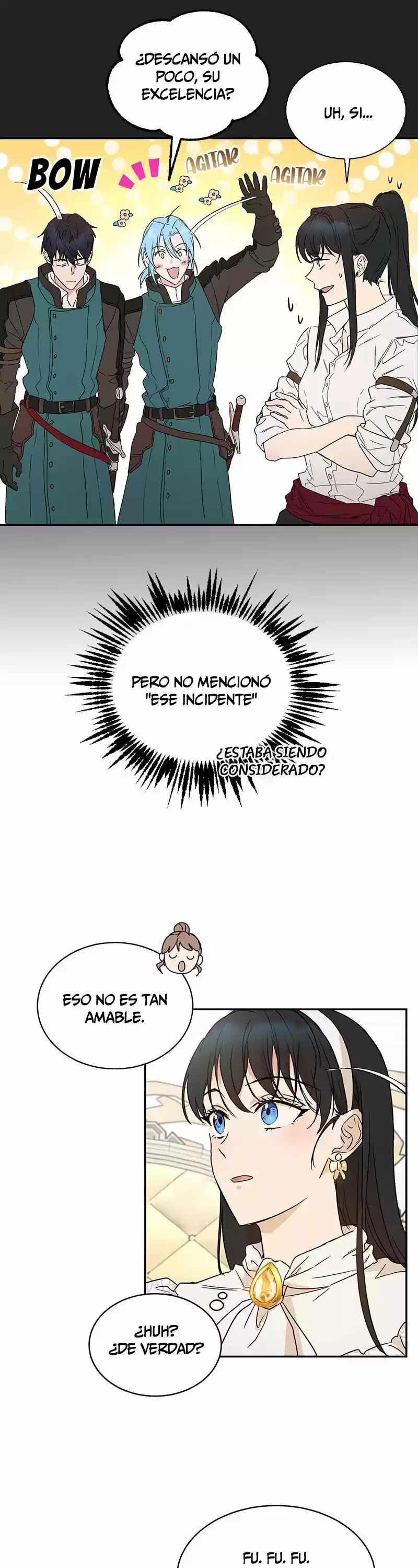 CONTRATO DEMONÍACO - Capítulo 32 - Página 15 - LectorTMOo