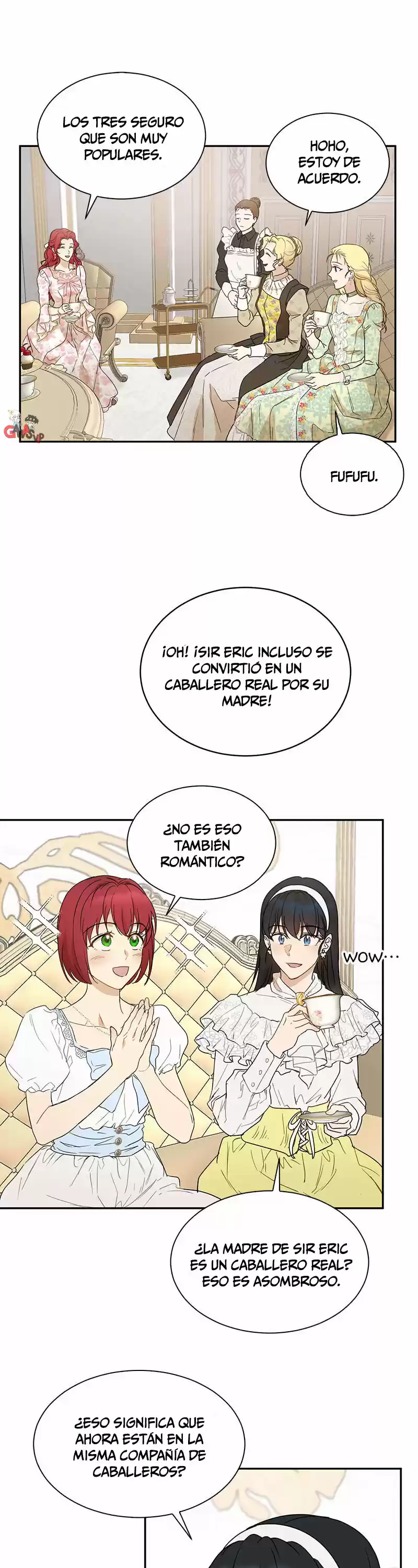 CONTRATO DEMONÍACO - Capítulo 32 - Página 18 - LectorTMOo
