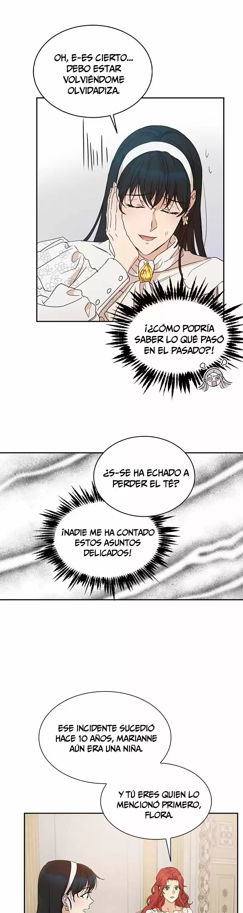 CONTRATO DEMONÍACO - Capítulo 32 - Página 21 - LectorTMOo