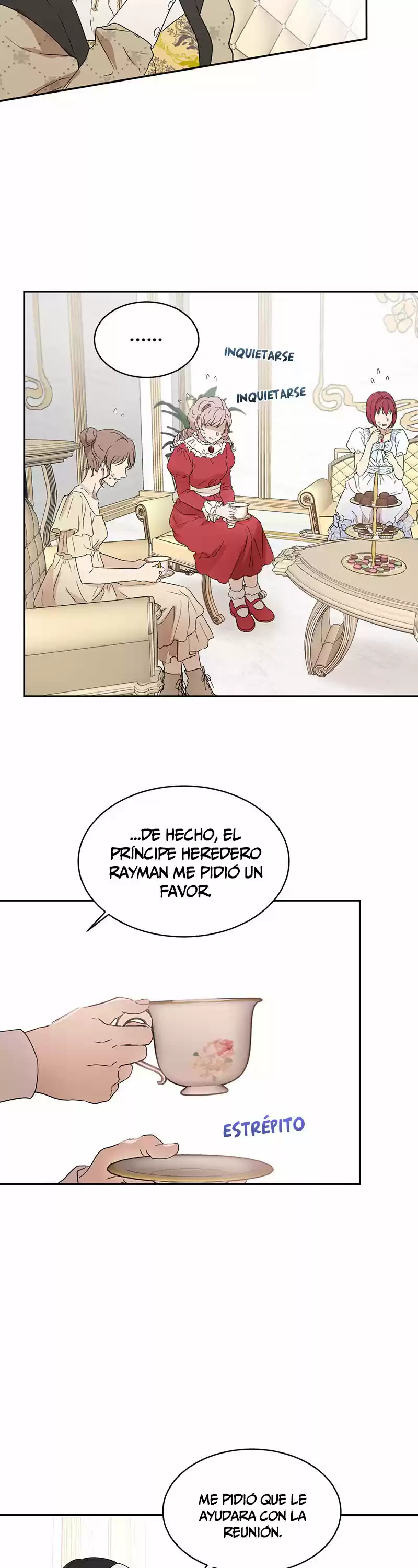 CONTRATO DEMONÍACO - Capítulo 32 - Página 25 - LectorTMOo
