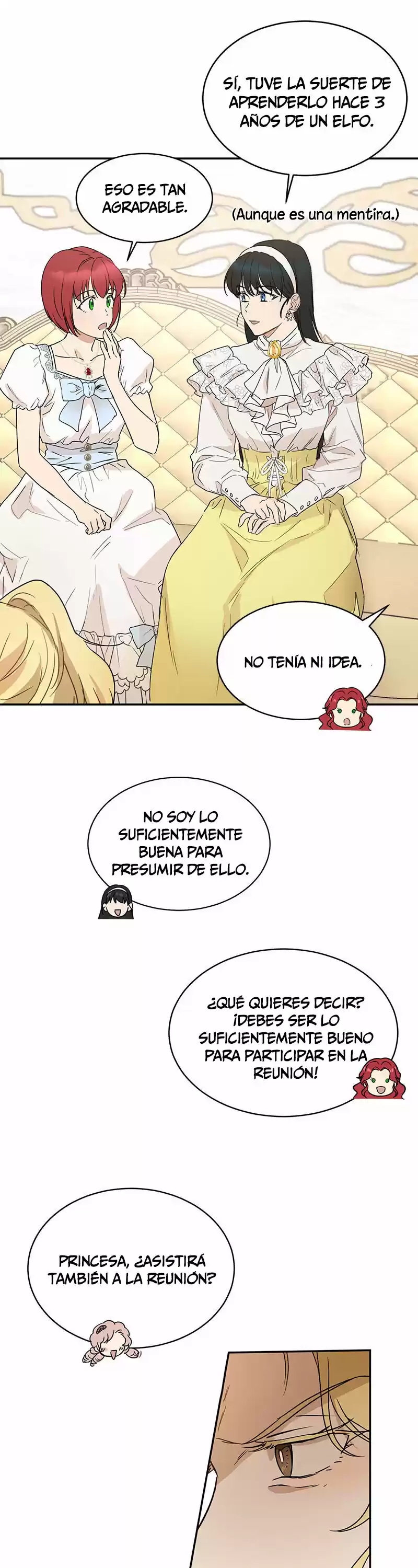 CONTRATO DEMONÍACO - Capítulo 33 - Página 7 - LectorTMOo