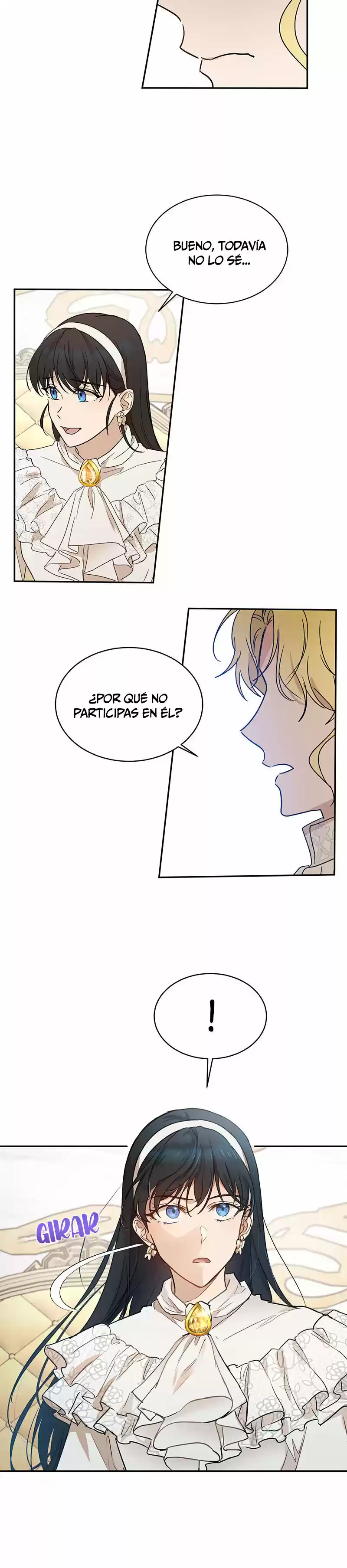 CONTRATO DEMONÍACO - Capítulo 33 - Página 8 - LectorTMOo