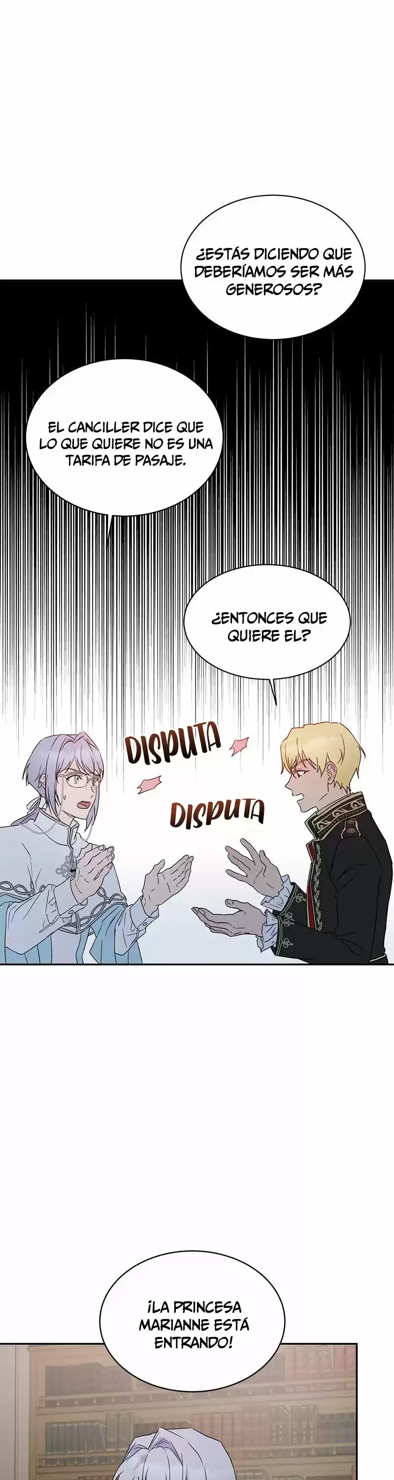 CONTRATO DEMONÍACO - Capítulo 33 - Página 12 - LectorTMOo