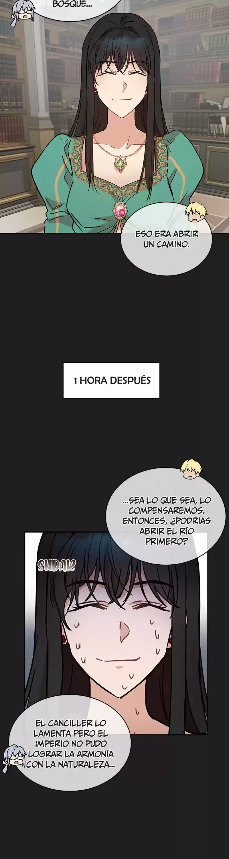 CONTRATO DEMONÍACO - Capítulo 33 - Página 17 - LectorTMOo
