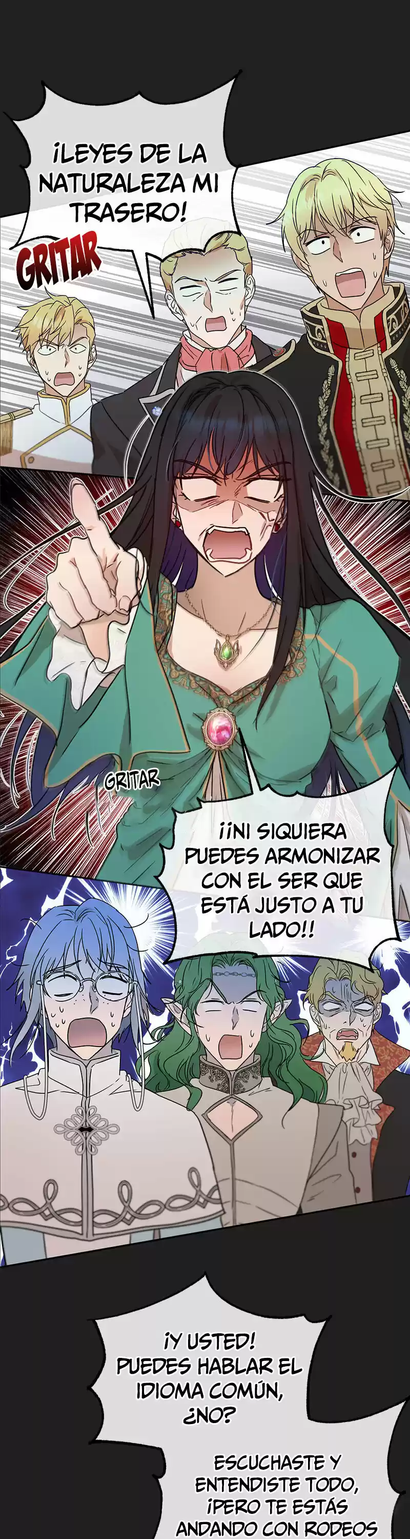 CONTRATO DEMONÍACO - Capítulo 33 - Página 19 - LectorTMOo