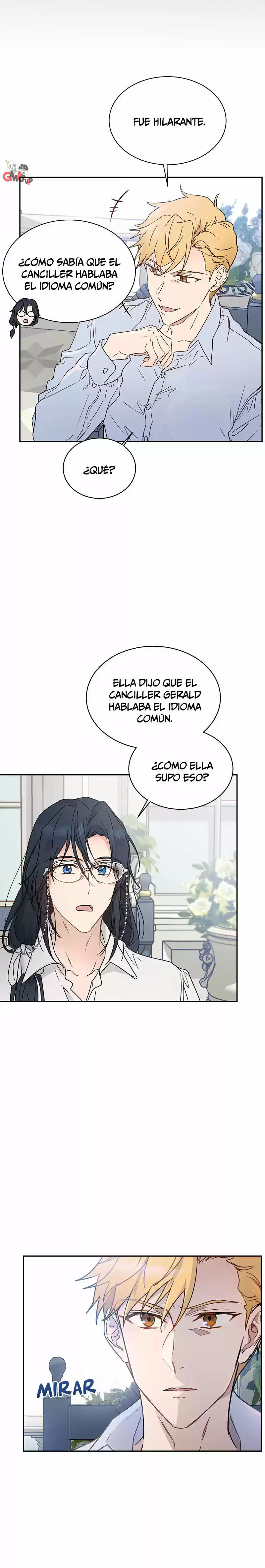 CONTRATO DEMONÍACO - Capítulo 33 - Página 21 - LectorTMOo