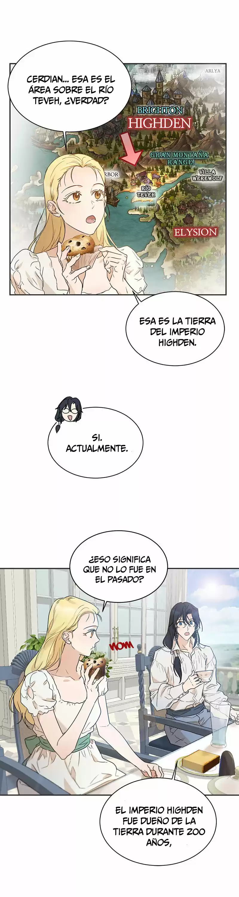 CONTRATO DEMONÍACO - Capítulo 33 - Página 23 - LectorTMOo
