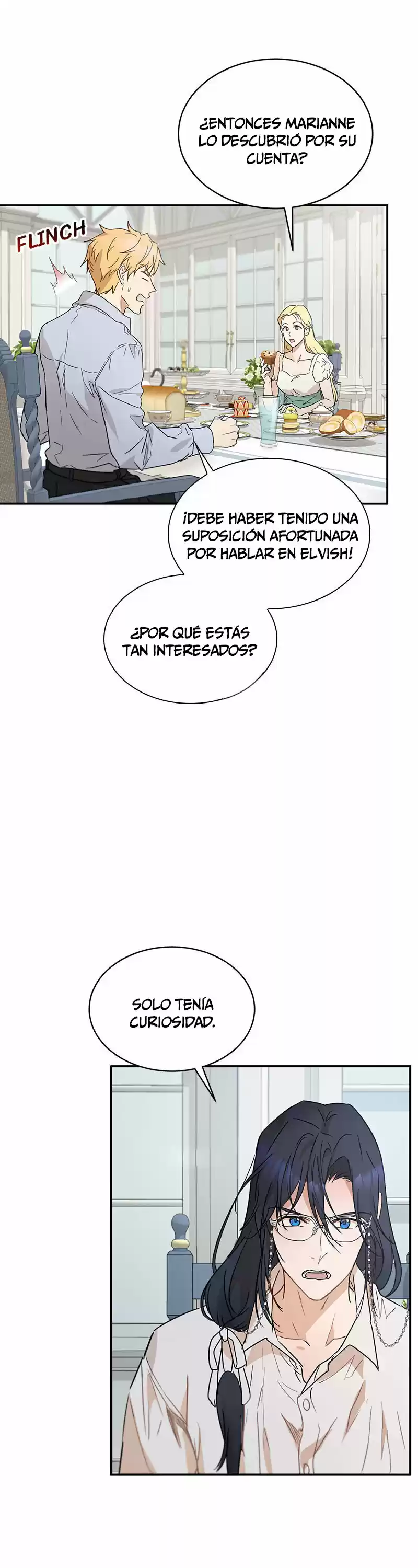 CONTRATO DEMONÍACO - Capítulo 33 - Página 25 - LectorTMOo