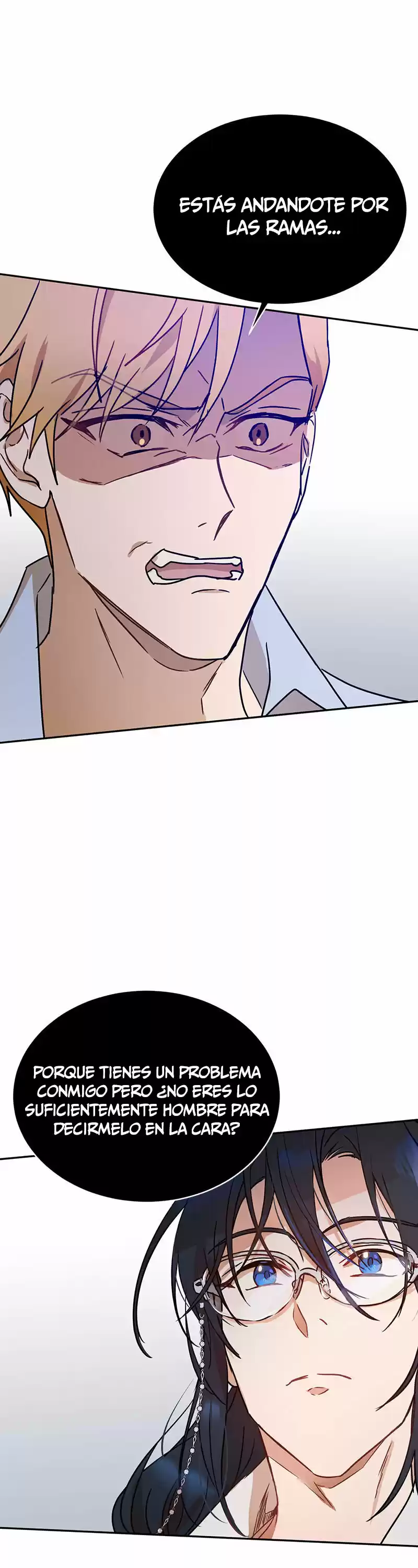 CONTRATO DEMONÍACO - Capítulo 33 - Página 28 - LectorTMOo