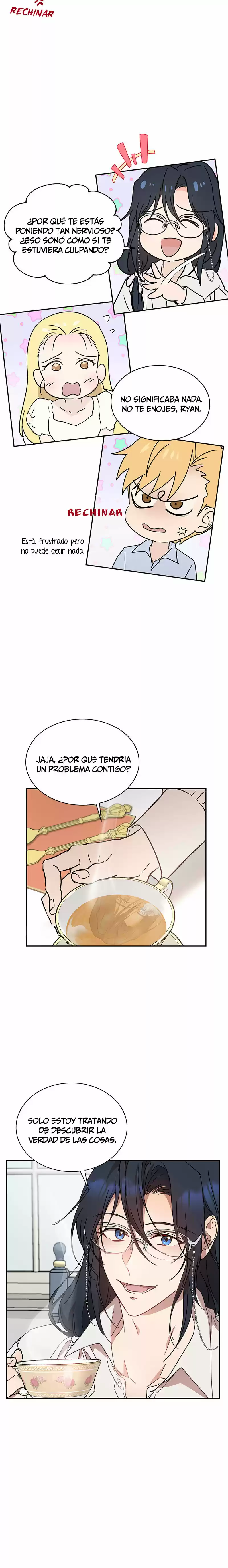 CONTRATO DEMONÍACO - Capítulo 33 - Página 30 - LectorTMOo