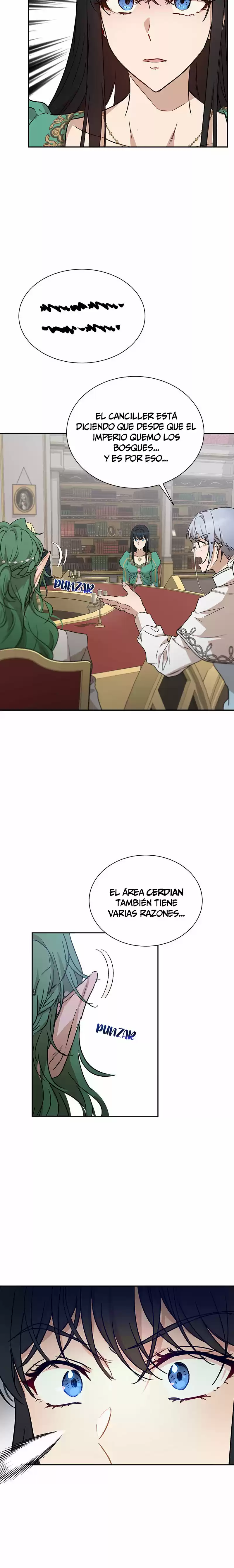 CONTRATO DEMONÍACO - Capítulo 34 - Página 5 - LectorTMOo