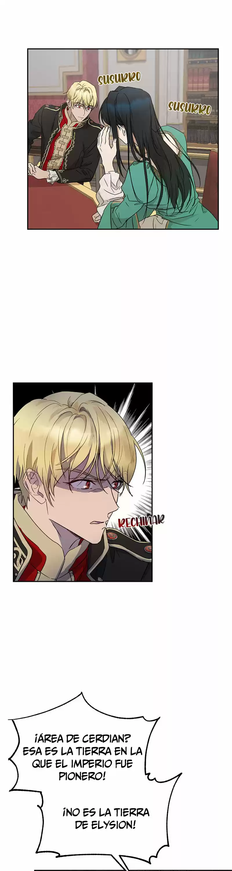 CONTRATO DEMONÍACO - Capítulo 34 - Página 6 - LectorTMOo