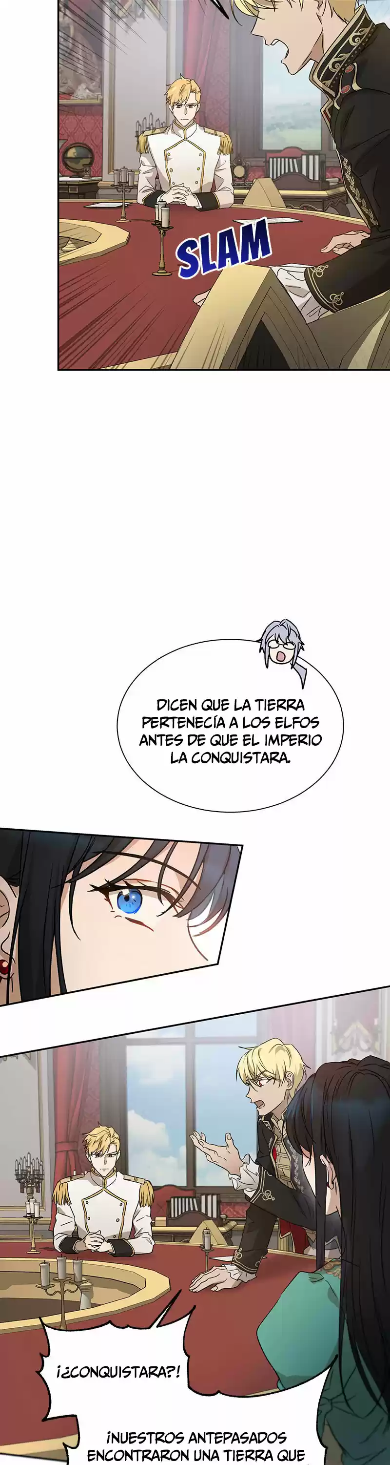 CONTRATO DEMONÍACO - Capítulo 34 - Página 7 - LectorTMOo
