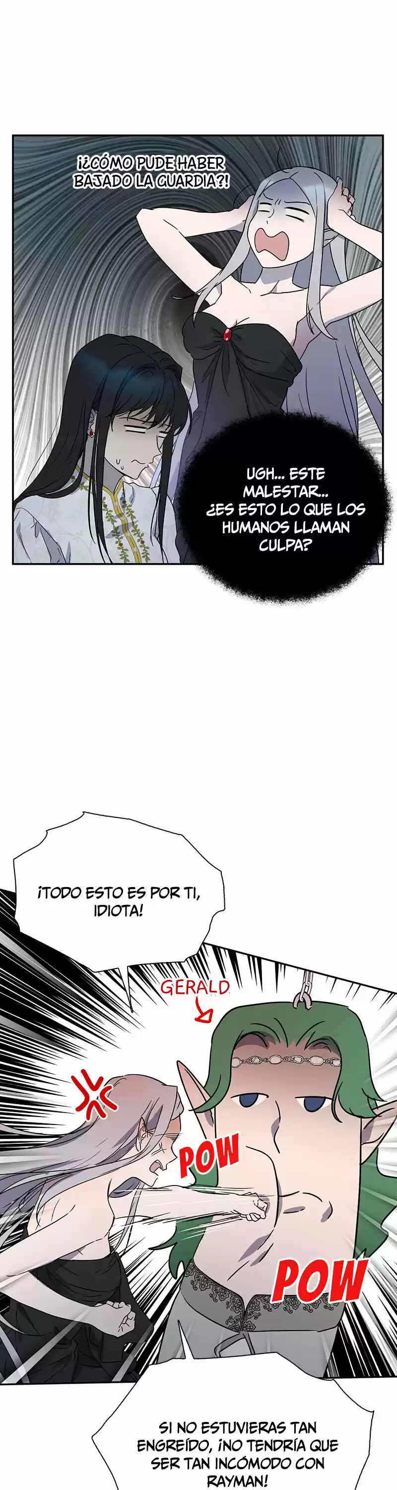 CONTRATO DEMONÍACO - Capítulo 34 - Página 12 - LectorTMOo