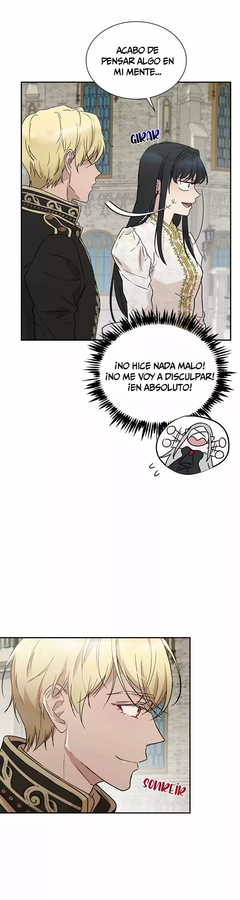 CONTRATO DEMONÍACO - Capítulo 34 - Página 15 - LectorTMOo