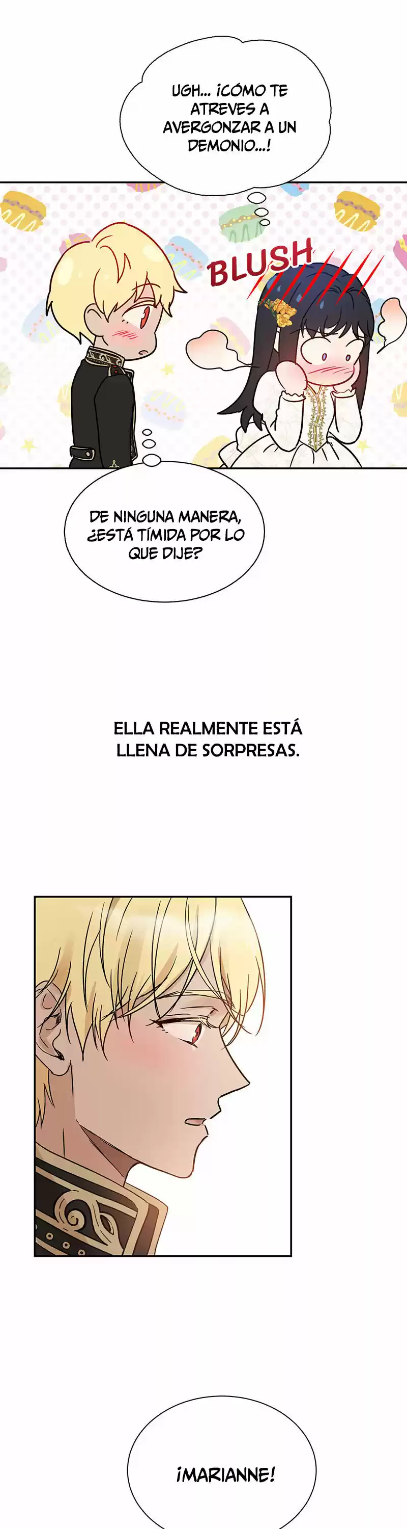 CONTRATO DEMONÍACO - Capítulo 34 - Página 21 - LectorTMOo