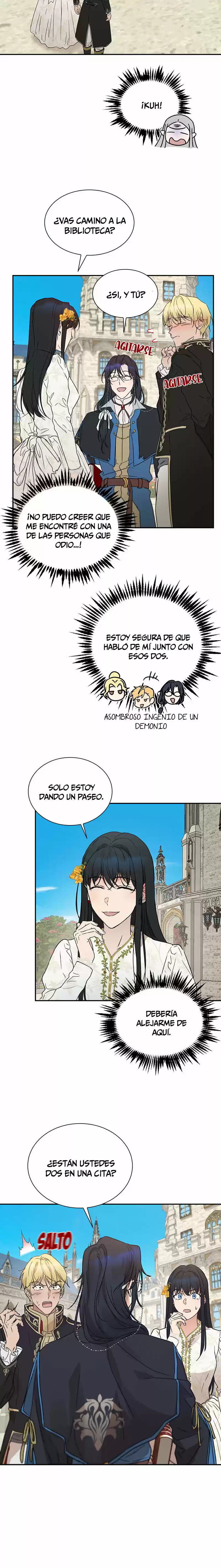 CONTRATO DEMONÍACO - Capítulo 34 - Página 23 - LectorTMOo