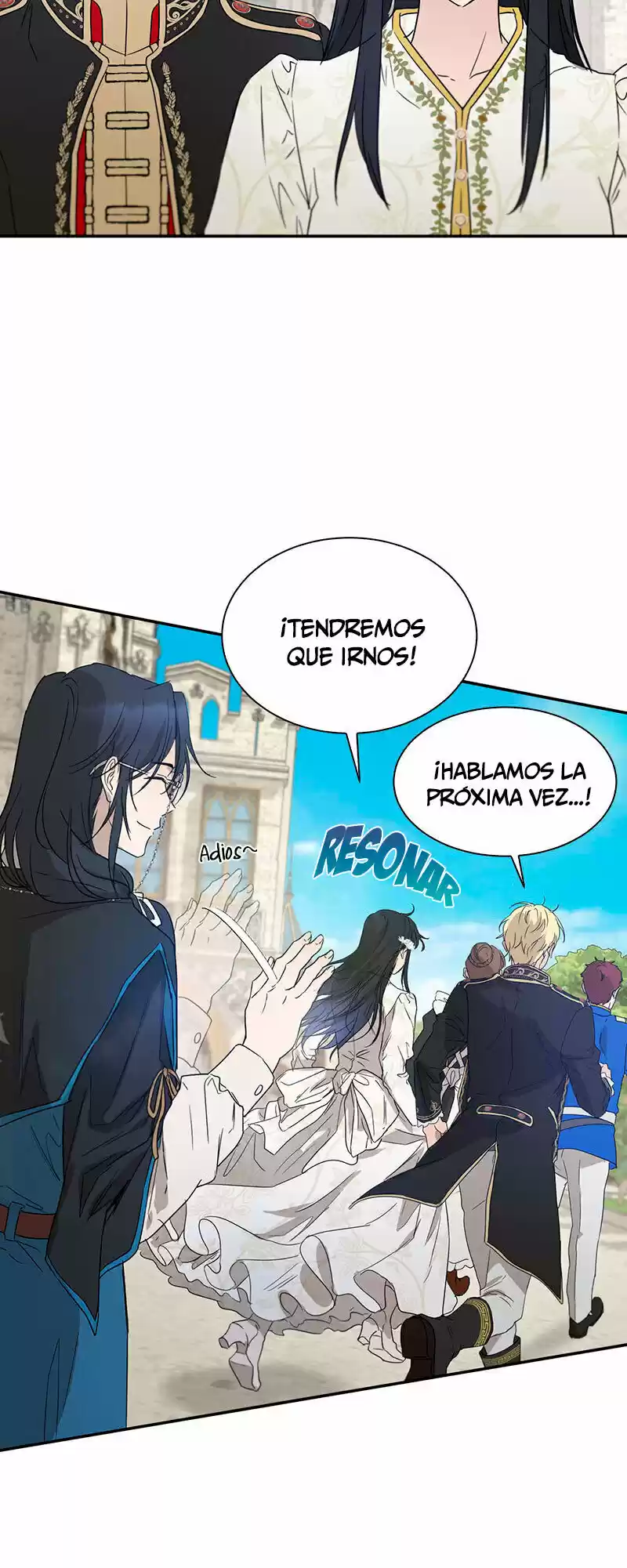 CONTRATO DEMONÍACO - Capítulo 35 - Página 20 - LectorTMOo