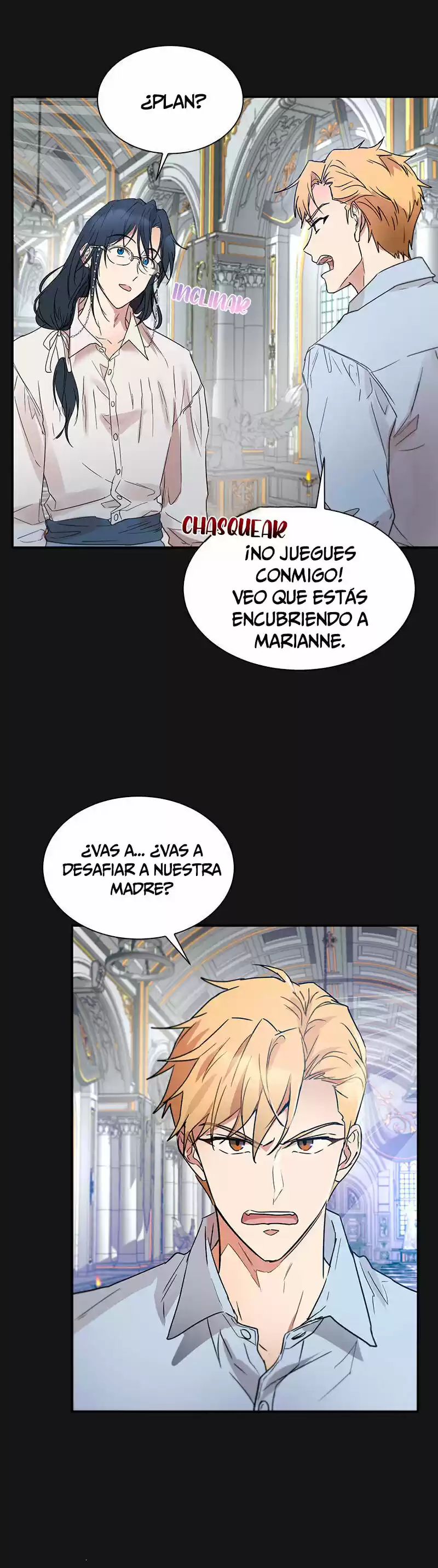 CONTRATO DEMONÍACO - Capítulo 35 - Página 24 - LectorTMOo
