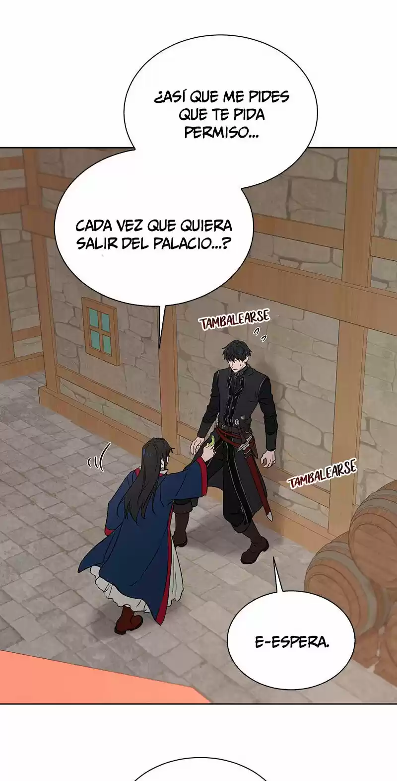 CONTRATO DEMONÍACO - Capítulo 37 - Página 21 - LectorTMOo