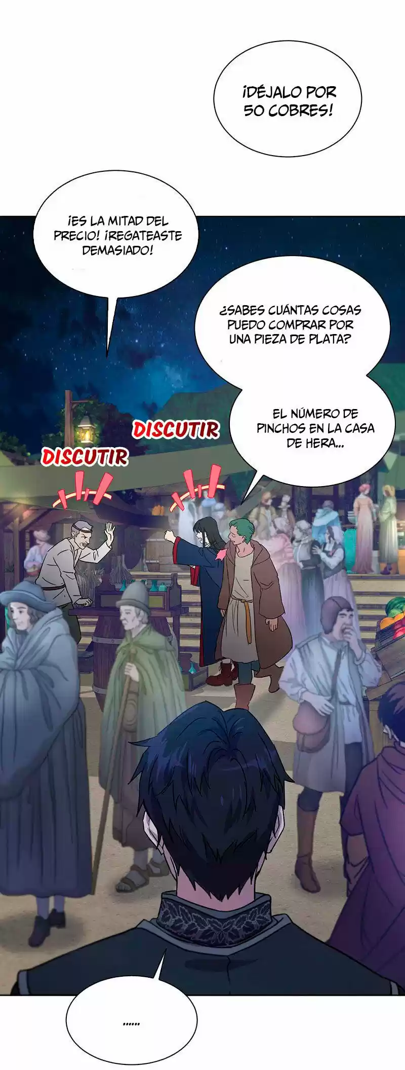 CONTRATO DEMONÍACO - Capítulo 37 - Página 58 - LectorTMOo