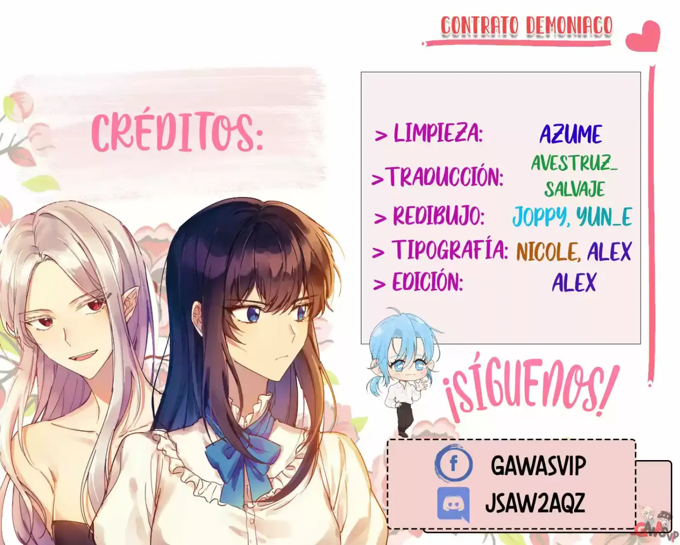 CONTRATO DEMONÍACO - Capítulo 37 - Página 81 - LectorTMOo
