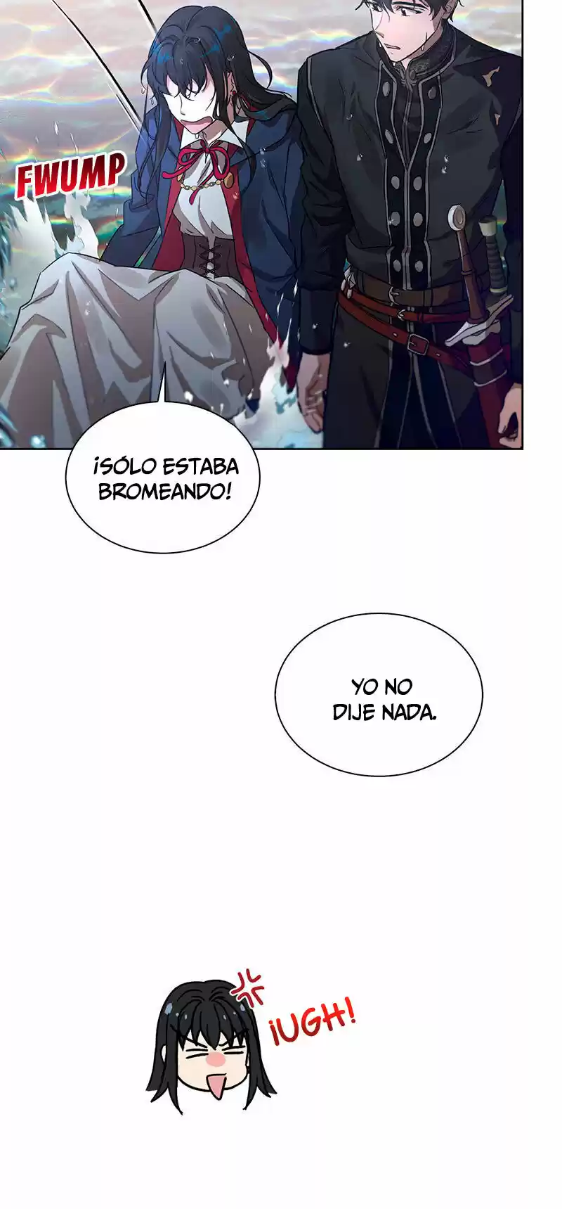 CONTRATO DEMONÍACO - Capítulo 39 - Página 18 - LectorTMOo