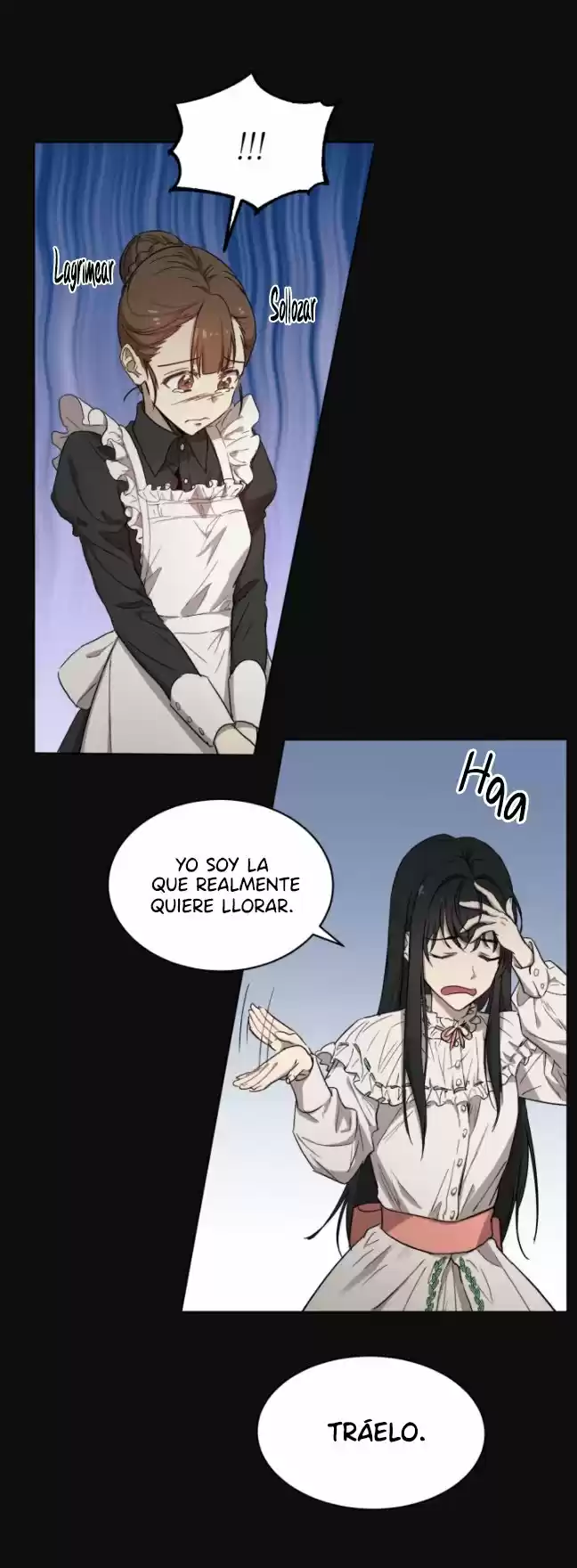 CONTRATO DEMONÍACO - Capítulo 4 - Página 13 - LectorTMOo