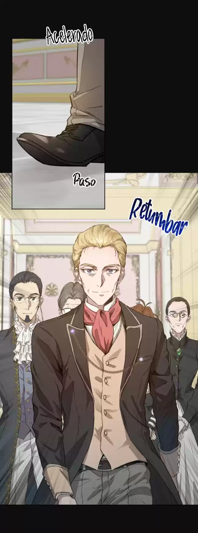 CONTRATO DEMONÍACO - Capítulo 4 - Página 14 - LectorTMOo