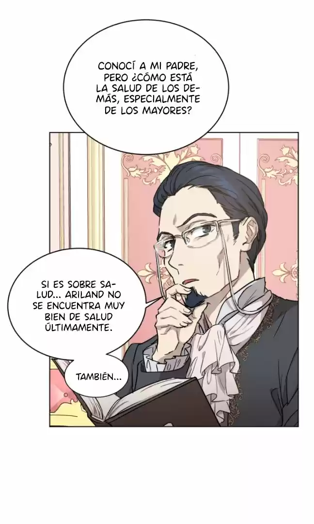 CONTRATO DEMONÍACO - Capítulo 4 - Página 38 - LectorTMOo