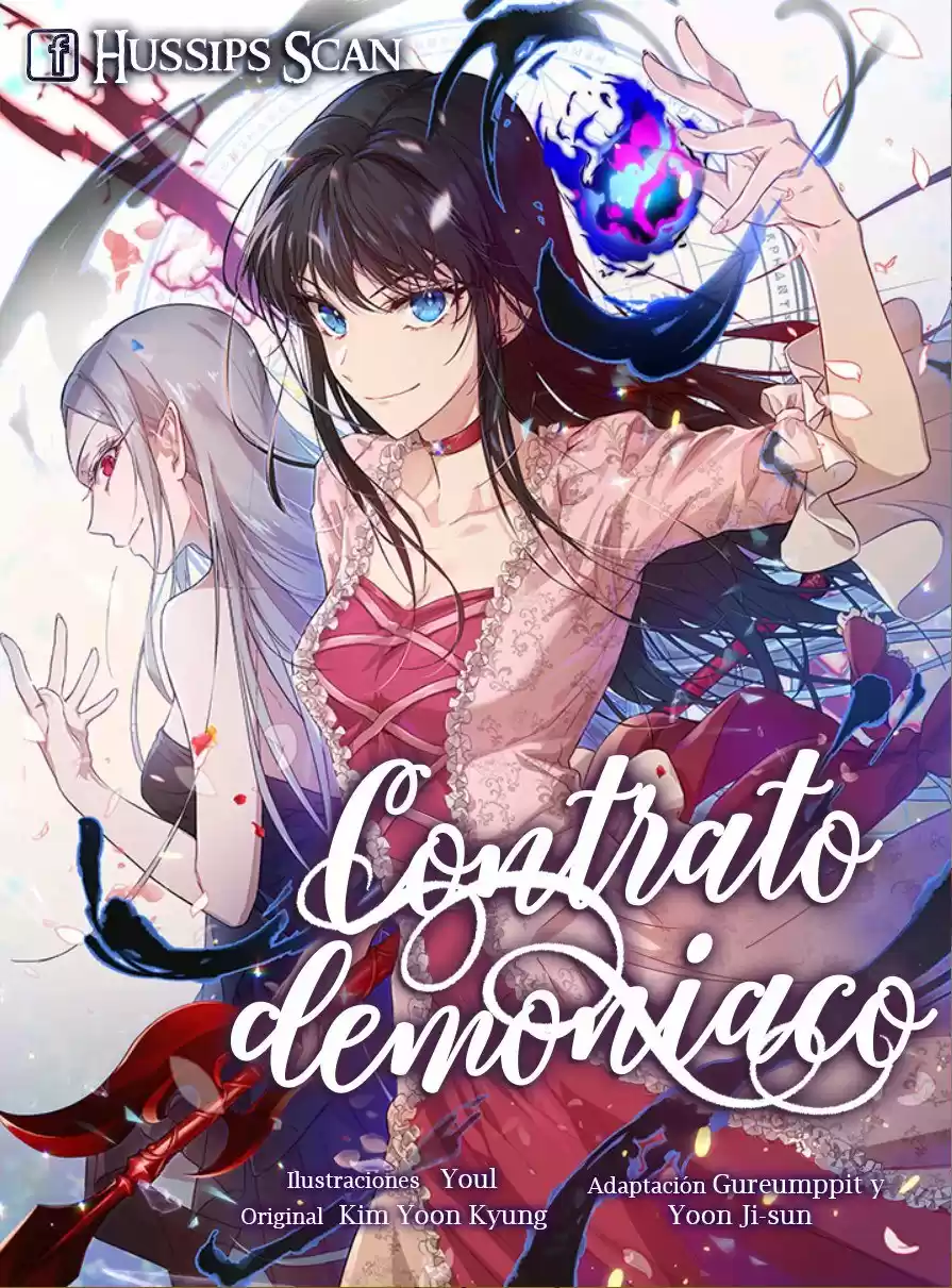 CONTRATO DEMONÍACO - Capítulo 40 - Página 1 - LectorTMOo