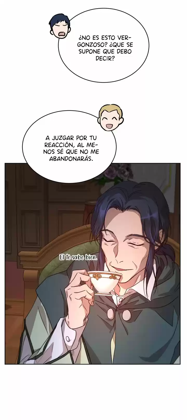 CONTRATO DEMONÍACO - Capítulo 40 - Página 49 - LectorTMOo
