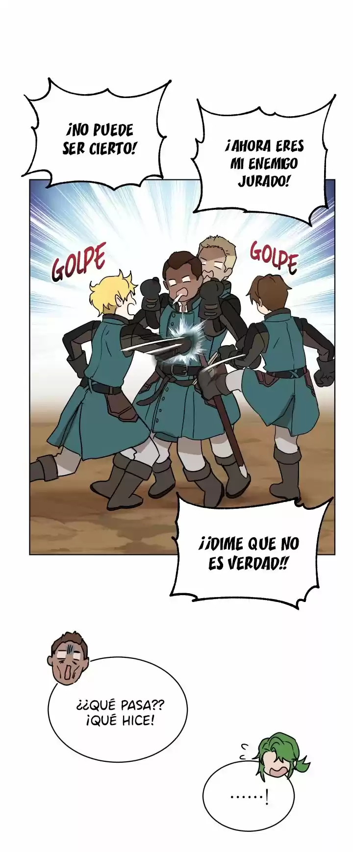 CONTRATO DEMONÍACO - Capítulo 42 - Página 63 - LectorTMOo
