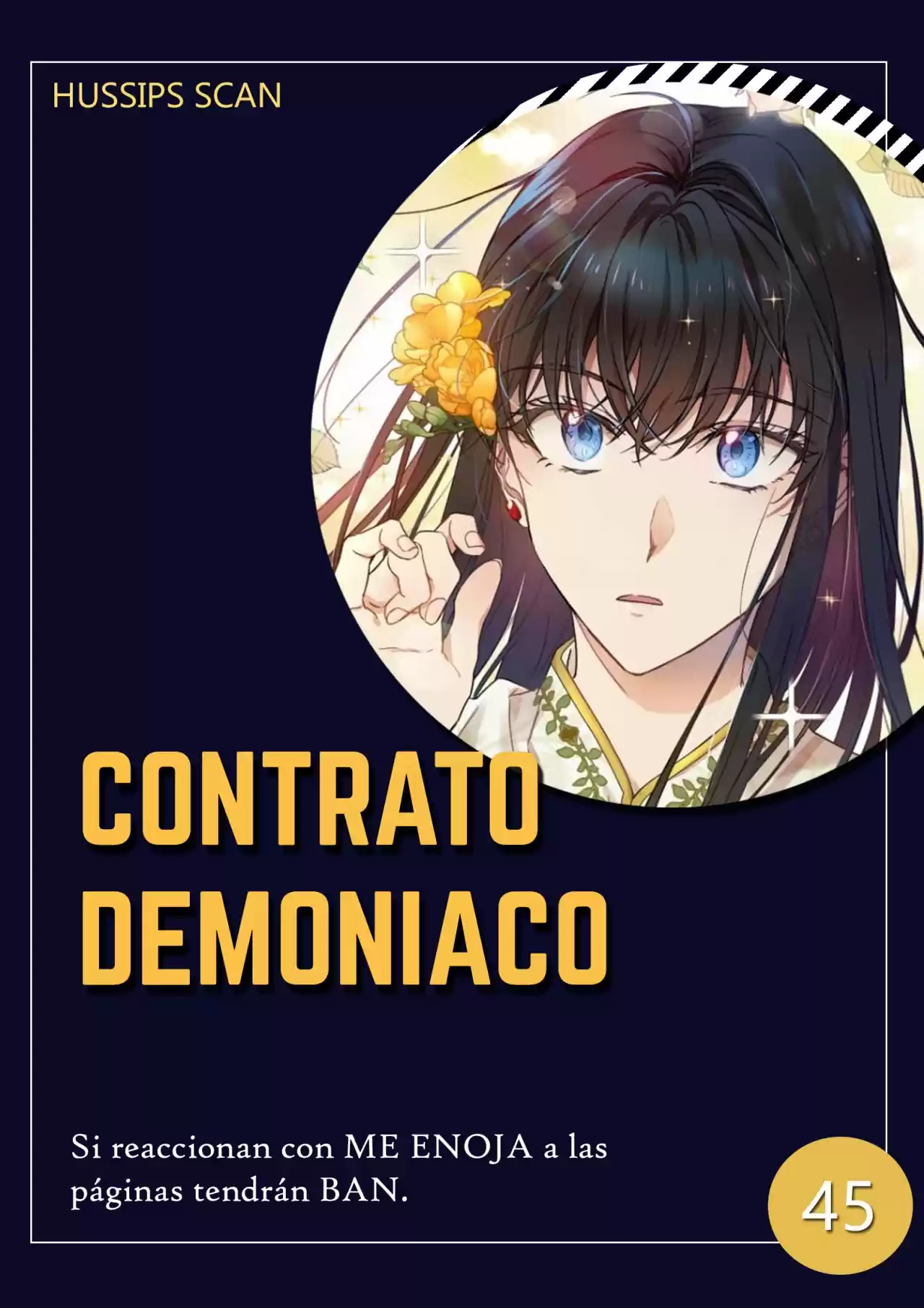 CONTRATO DEMONÍACO - Capítulo 45 - Página 2 - LectorTMOo