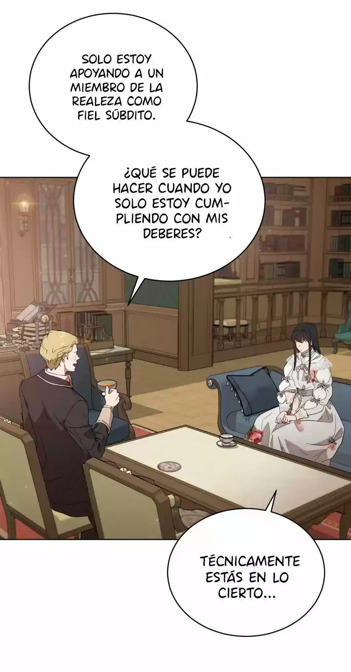 CONTRATO DEMONÍACO - Capítulo 46 - Página 40 - LectorTMOo