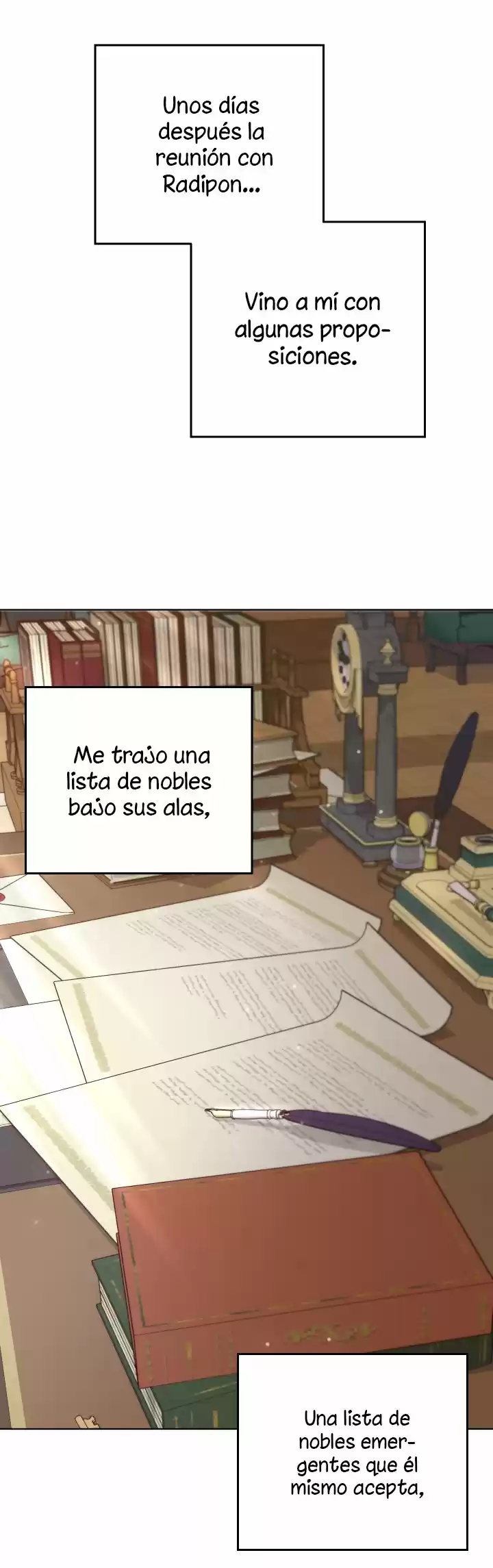 CONTRATO DEMONÍACO - Capítulo 46 - Página 49 - LectorTMOo