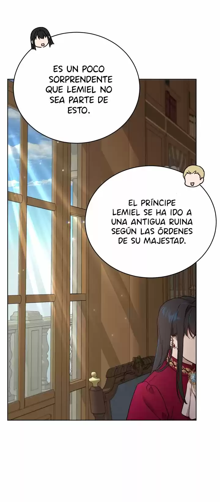 CONTRATO DEMONÍACO - Capítulo 46 - Página 55 - LectorTMOo