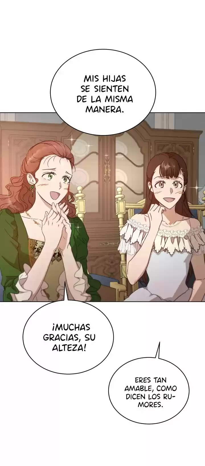 CONTRATO DEMONÍACO - Capítulo 47 - Página 17 - LectorTMOo